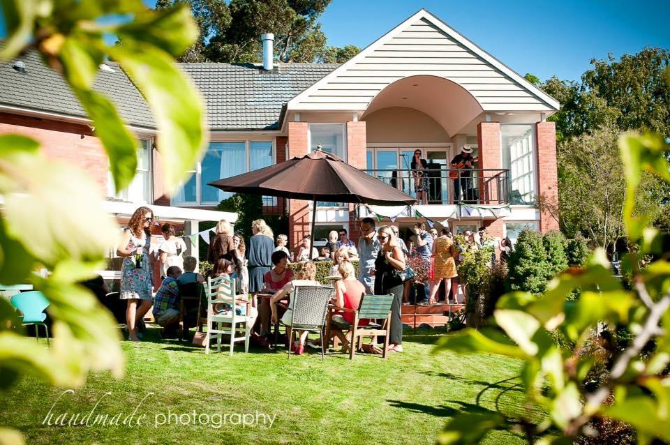 The Cashmere Bothy Christchurch Exterior photo